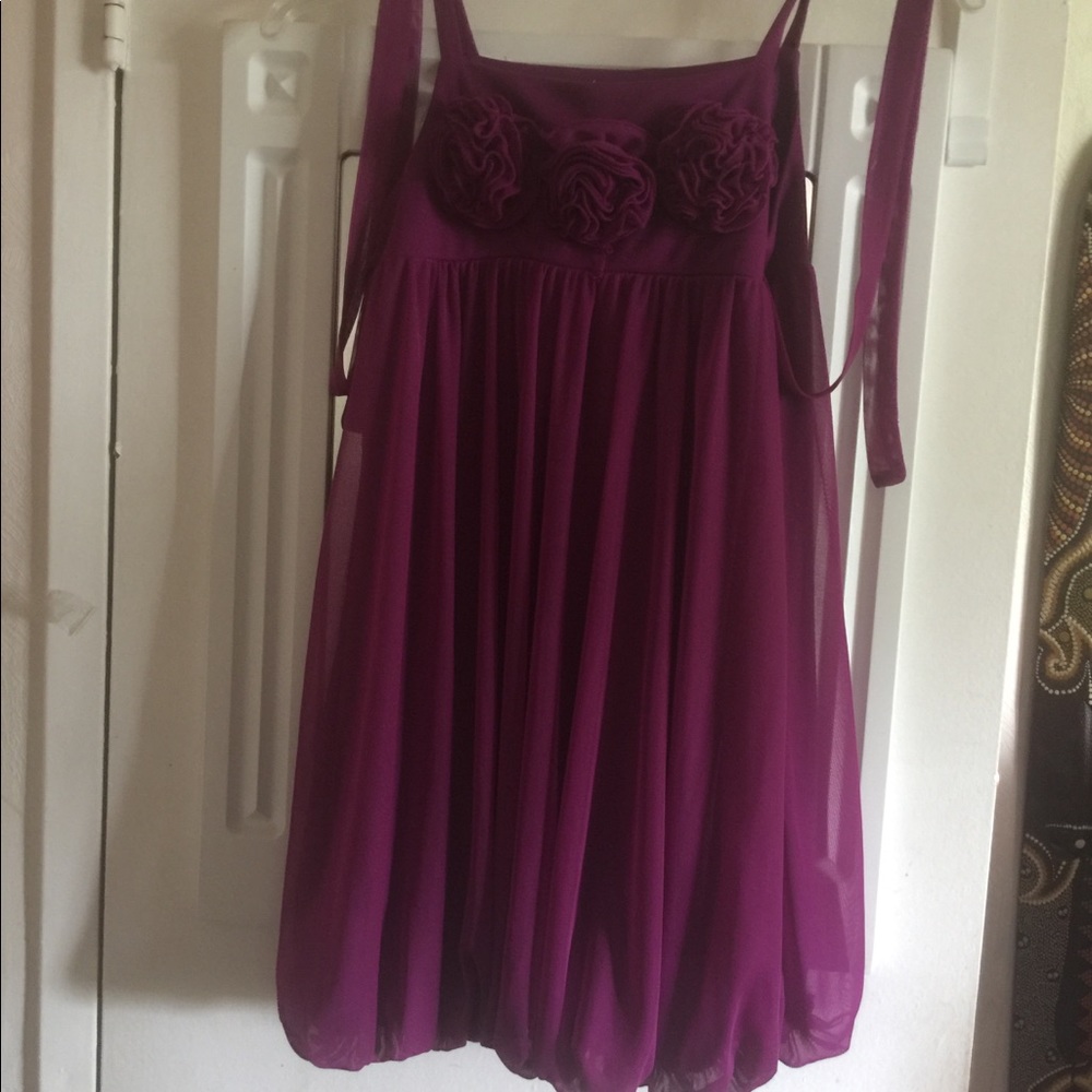 Girls Blush dress with a jacket, size M
